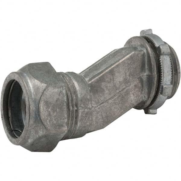 Hubbell-Raco - 1/2" Trade EMT Conduit Connector - Exact Tooling