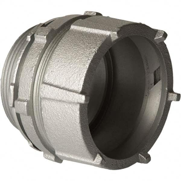 Hubbell-Raco - 3" Trade Rigid/Intermediate (IMC) Conduit Connector - Exact Tooling