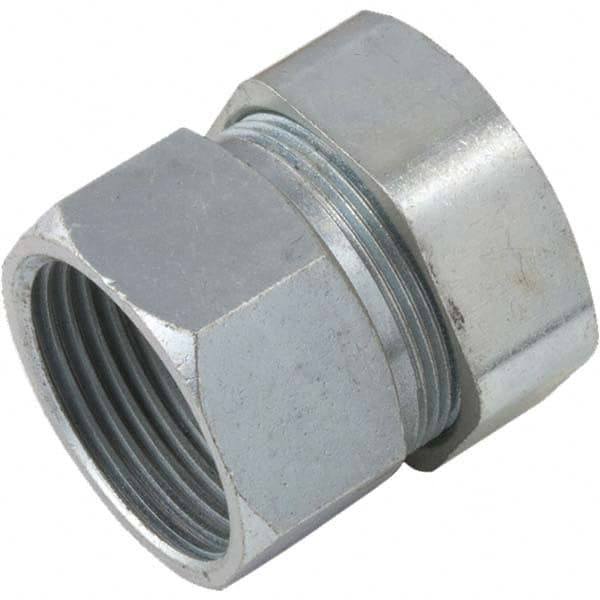 Hubbell-Raco - 1/2" Trade Rigid/Intermediate (IMC) EMT Conduit Coupling - Exact Tooling