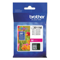 Brother - Office Machine Supplies & Accessories; Office Machine/Equipment Accessory Type: Ink Cartridge ; For Use With: MFC-J491DW; MFC-J497DW; MFC-J690DW; MFC-J895DW ; Color: Magenta - Exact Tooling