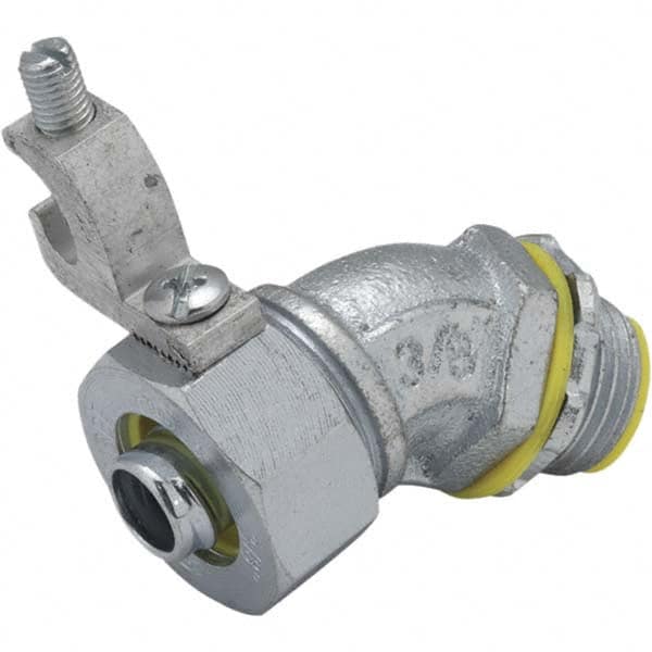 Hubbell-Raco - 2" Trade Liquidtight Conduit Connector - Exact Tooling