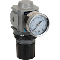 Wilkerson - Regulators Type: Compact Port Size NPT: 3/8 - Exact Tooling