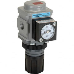 Wilkerson - Regulators Type: Miniature Port Size NPT: 1/4 - Exact Tooling