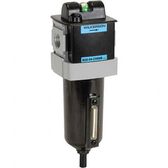 Wilkerson - Coalescing Filters Port Size: 3/8 Maximum Working Pressure (psi): 250 - Exact Tooling