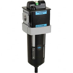 Wilkerson - Coalescing Filters Port Size: 3/8 Maximum Working Pressure (psi): 150 - Exact Tooling