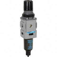Wilkerson - Filter, Regulator & Lubricator (FRL) Units Configuration: 1 Pc. Filter/Regulator Body Type: Miniature - Exact Tooling