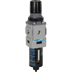 Wilkerson - Filter, Regulator & Lubricator (FRL) Units Configuration: 1 Pc. Filter/Regulator Body Type: Miniature - Exact Tooling