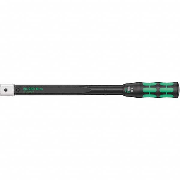 Wera - Click Type Torque Wrench - Exact Tooling