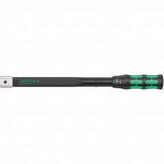 Wera - Click Type Torque Wrench - Exact Tooling