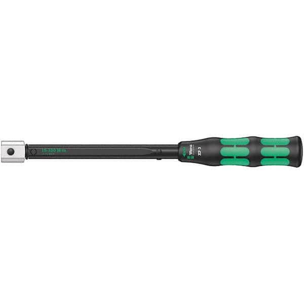 Wera - Click Type Torque Wrench - Exact Tooling