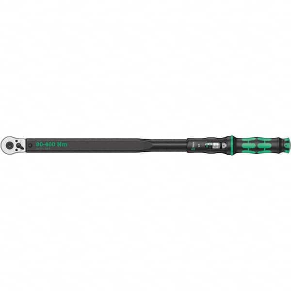 Wera - 1/2" Drive Click Type Torque Wrench - Exact Tooling