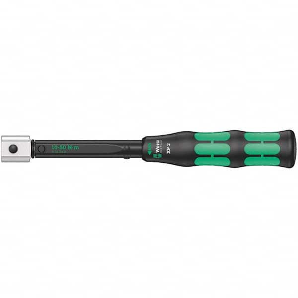 Wera - Click Type Torque Wrench - Exact Tooling