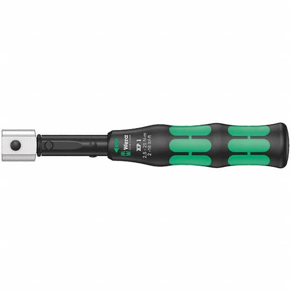 Wera - Click Type Torque Wrench - Exact Tooling