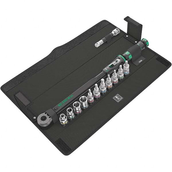 Wera - 1/2" Drive Click Type Torque Wrench - Exact Tooling