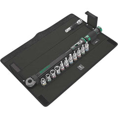 Wera - 1/2" Drive Click Type Torque Wrench - Exact Tooling
