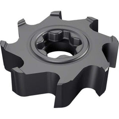 Iscar - SD FM D2.00-468D-SP19 Carbide Face Mill Tip Insert - Exact Tooling
