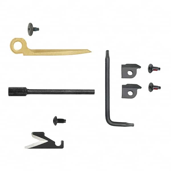 Leatherman - Multi-Tool Parts & Accessories Type: Replacement Accessory Kit For Use With: MUT Series - Exact Tooling
