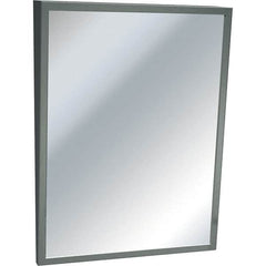 ASI-American Specialties, Inc. - Washroom Mirrors Height (Inch): 36 Width (Inch): 18 - Exact Tooling