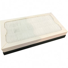 ASI-American Specialties, Inc. - Electric Hand & Hair Dryer Parts Type: Replacement Triple HEPA Filter Dryer Compatibility: Hand Dryer - Exact Tooling