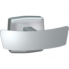ASI-American Specialties, Inc. - Coat & Hat Hooks Type: Double Prong Robe Hook Projection: 2 (Inch) - Exact Tooling