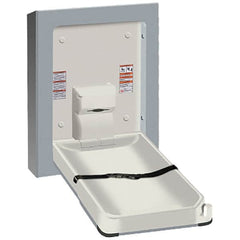 ASI-American Specialties, Inc. - Baby Changing Stations Length (Inch): 28-1/4 Mounting Style: Surface Mounted - Exact Tooling