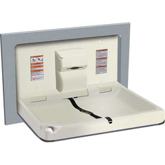 ASI-American Specialties, Inc. - Baby Changing Stations Length (Inch): 39-5/32 Mounting Style: Recessed - Exact Tooling