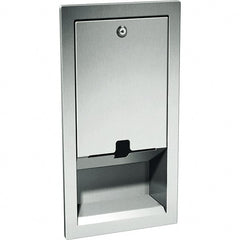 ASI-American Specialties, Inc. - Baby Changing Stations Length (Inch): 10 Mounting Style: Recessed - Exact Tooling