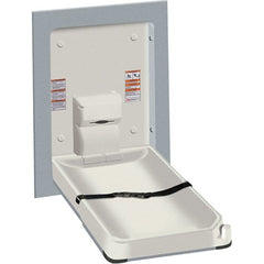 ASI-American Specialties, Inc. - Baby Changing Stations Length (Inch): 28-1/4 Mounting Style: Recessed - Exact Tooling
