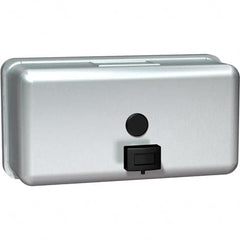 ASI-American Specialties, Inc. - Soap, Lotion & Hand Sanitizer Dispensers Type: Hand Soap Dispenser Mounting Style: Hand Pump - Exact Tooling
