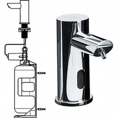 ASI-American Specialties, Inc. - Soap, Lotion & Hand Sanitizer Dispensers Type: Hand Soap Dispenser Mounting Style: Hand Pump - Exact Tooling