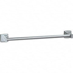 ASI-American Specialties, Inc. - Washroom Shelves, Soap Dishes & Towel Holders Type: Towel Bar Material: Stainless Steel - Exact Tooling