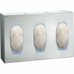 ASI-American Specialties, Inc. - PPE Dispensers Type: Disposable Glove Dispenser Mount: Wall - Exact Tooling