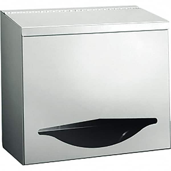 ASI-American Specialties, Inc. - PPE Dispensers Type: Disposable Glove Dispenser Mount: Wall - Exact Tooling