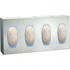 ASI-American Specialties, Inc. - PPE Dispensers Type: Disposable Glove Dispenser Mount: Wall - Exact Tooling