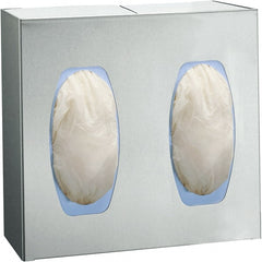 ASI-American Specialties, Inc. - PPE Dispensers Type: Disposable Glove Dispenser Mount: Wall - Exact Tooling