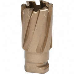 Hougen - 20mm Diam x 19mm Deep Carbide-Tipped Annular Cutter - Exact Tooling