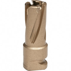 Hougen - 14mm Diam x 19mm Deep Carbide-Tipped Annular Cutter - Exact Tooling