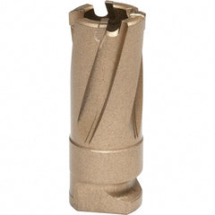 Hougen - 16mm Diam x 19mm Deep Carbide-Tipped Annular Cutter - Exact Tooling