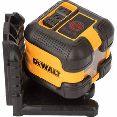 DeWALT - Laser Levels Level Type: Cross Line Level Maximum Measuring Range (Feet): 40 - Exact Tooling