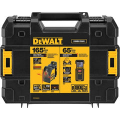 DeWALT - Laser Levels Level Type: Cross Line Level Maximum Measuring Range (Feet): 100 - Exact Tooling
