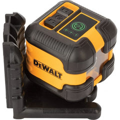DeWALT - Laser Levels Level Type: Cross Line Level Maximum Measuring Range (Feet): 40 - Exact Tooling