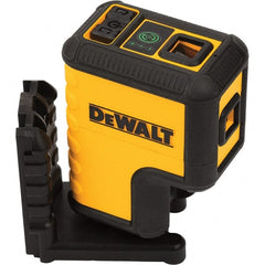 DeWALT - Laser Levels Level Type: Spot Laser Maximum Measuring Range (Feet): 100 - Exact Tooling