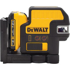 DeWALT - Laser Levels Level Type: Cross Line Level Maximum Measuring Range (Feet): 150 - Exact Tooling