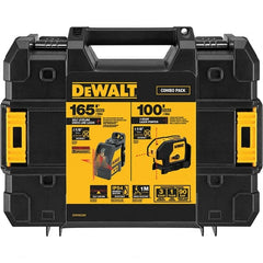 DeWALT - Laser Levels Level Type: Spot Laser Maximum Measuring Range (Feet): 100 - Exact Tooling
