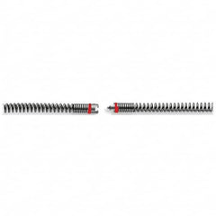 Rothenberger - Drain Cleaning Machine Cables Length (Feet): 8 Diameter (Inch): 5/8 - Exact Tooling
