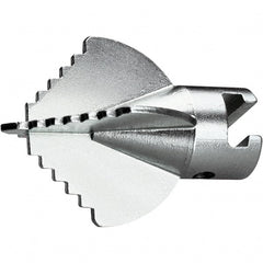 Rothenberger - Drain Cleaning Machine Cutters & Accessories Type: Cross-Blade Cutter For Use With Machines: Rothenberger R600 Drain Cleaner - Exact Tooling