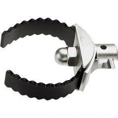 Rothenberger - Drain Cleaning Machine Cutters & Accessories Type: Serrated Forked Cutter For Use With Machines: Rothenberger R600 Drain Cleaner - Exact Tooling