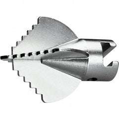 Rothenberger - Drain Cleaning Machine Cutters & Accessories Type: Cross-Blade Cutter For Use With Machines: Rothenberger R600 Drain Cleaner - Exact Tooling