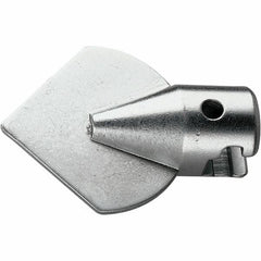 Rothenberger - Drain Cleaning Machine Cutters & Accessories Type: Grease Cutter For Use With Machines: Rothenberger R600 Drain Cleaner - Exact Tooling