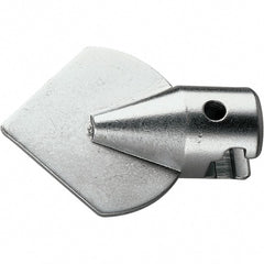 Rothenberger - Drain Cleaning Machine Cutters & Accessories Type: Grease Cutter For Use With Machines: Rothenberger R600 Drain Cleaner - Exact Tooling